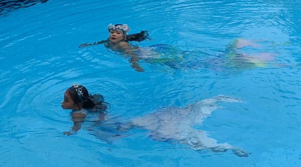 DiveArts Academy dan Hotel Borobudur Jakarta Gelar Indonesia ‘Mermaid Championship 2024’