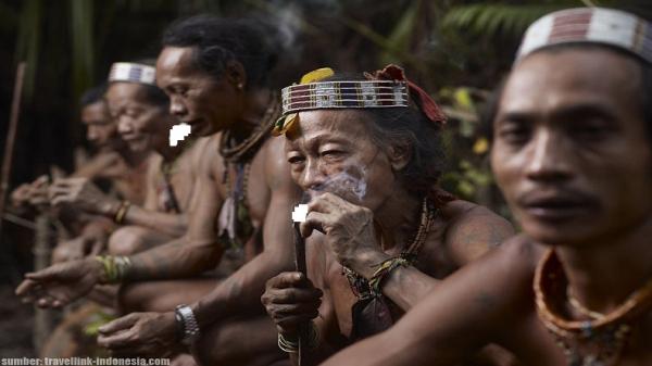 Mengenal Lebih Dekat Keistimewaan dan Keunikan Suku Penan di Borneo