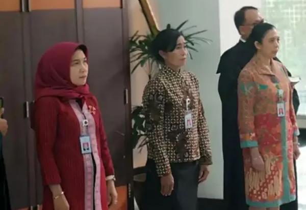 Sosok Erlin Suastini, Perempuan yang Terobos Paspampres hingga Bicara Langsung dengan Jokowi