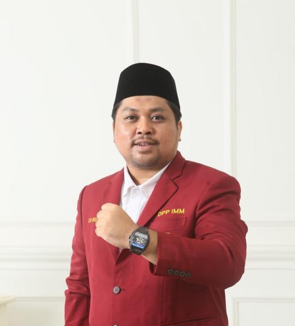 Sah! Zaki Nugraha Resmi Terpilih Ketua DPP IMM Periode 2023-2025 di Muktamar Palembang