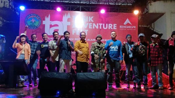 FKPAT Gelar Tasik Adventure Fest 2024, Sarana Pendidikan Karakter Para Petualang Pecinta Alam