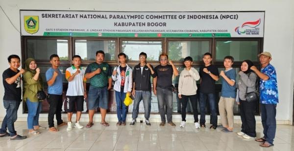 42 Atlet NPCI Kabupaten Bogor Masuk Pelatda Jabar 2024