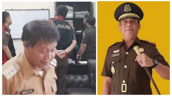Penyidik Kejari Geledah PD Lawadi dan Kantor Bupati SBD, Kajari dapat Warning KOMPAK Indonesia