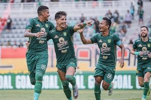 Persebaya Surabaya Bungkam PSS Sleman 2-1  di Liga 1 2023-2024