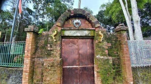 Legenda Susunan Batuwangi Ciudian Garut yang Kini Masih di Keramatkan