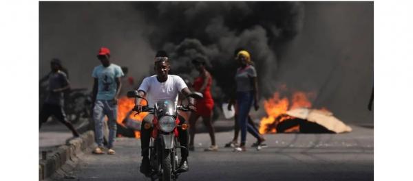 Bebaskan 4.000 Orang Napi, Geng-Geng Bersenjata Haiti Bobol Penjara Benarkah?