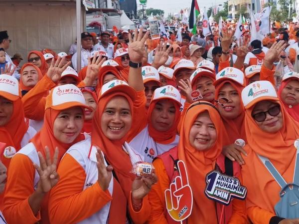 Raih 9.949 Suara dalam Perhitungan Tingkat Kecamatan, Mpok Hj Nuryuliani Melenggang ke Parlemen GDC