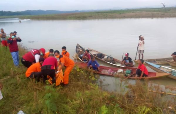 4 Hari Pencarian, Warga Boyolali yang Hanyut di Sungai Braholo Ditemukan Tewas