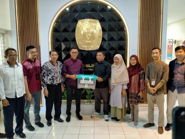 Terbaru, Hasil Perhitungan Suara KPU Kota Mataram untuk Caleg DPRD