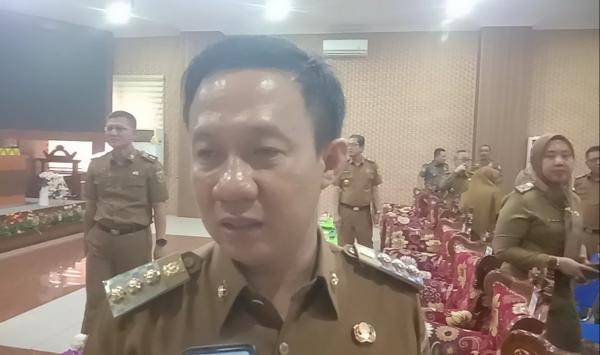 Marindo Kurniawan Dilantik Sebagai PJ. Bupati Pringsewu: Harapan Baru bagi Kabupaten Pringsewu