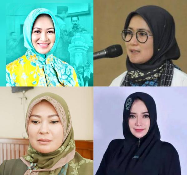 Empat Srikandi di Tanah Jawara Berpotensi Jadi Calon Gubernur di Pilgub Banten 2024