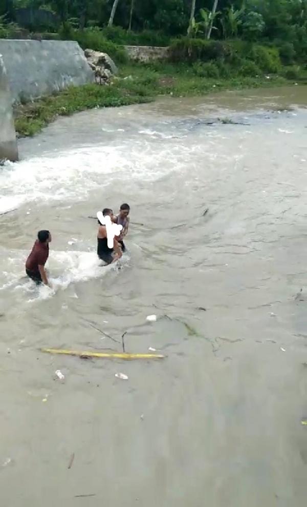 Tragis! Bocah Kelas 2 SD Tewas Tenggelam di Bendungan Sungai Way Mincang Pardasuka