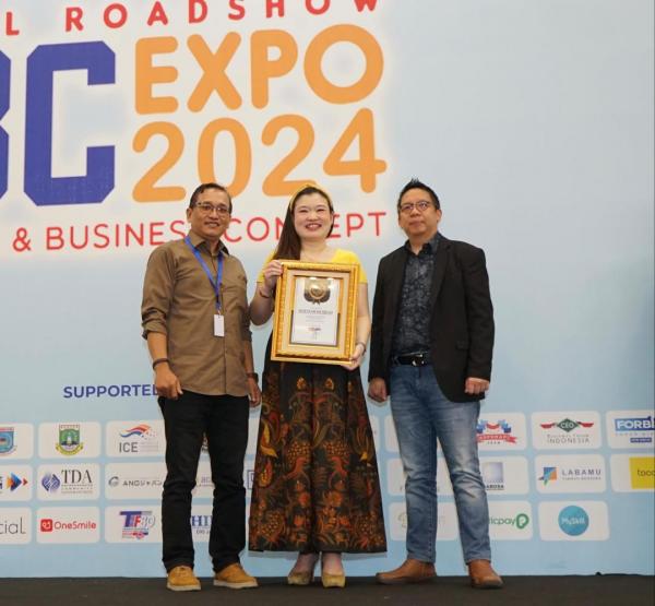 Roemah Rempah Raih 30 Best Choice Business Opportunity 2024 dari Asosiasi Franchise Indonesia