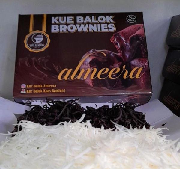 4 Rekomendasi Kue Balok Enak di Bandung, Cocok Dijadikan Oleh-oleh