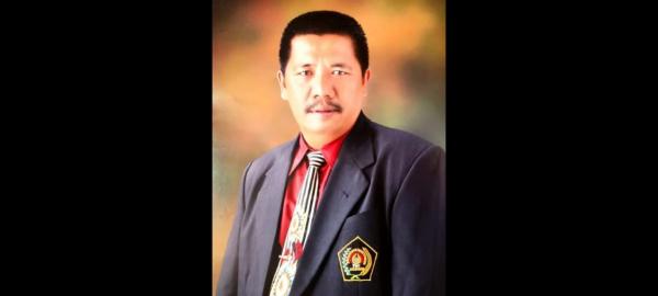 Tokoh Pers Lampung Utara Effendi Yusuf Dapatkan Prestasi Sepanjang Hayat dari PWI Lampung