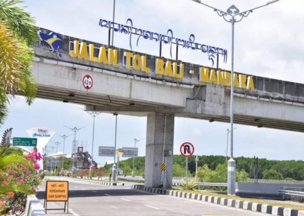 Hari Raya Nyepi, Jalan Tol Bali Mandara Ditutup Selama 32 Jam