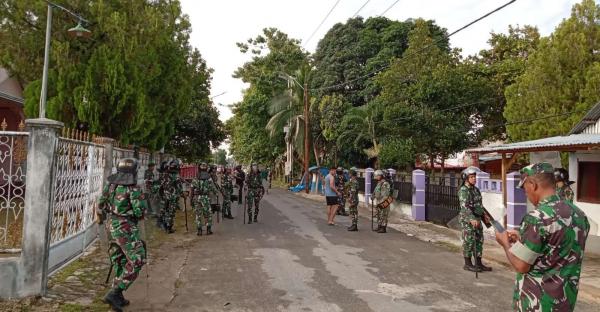 Terpancing Provokasi, Bentrok Antar Kelompok Pemuda Pecah Lagi di Maluku Tenggara