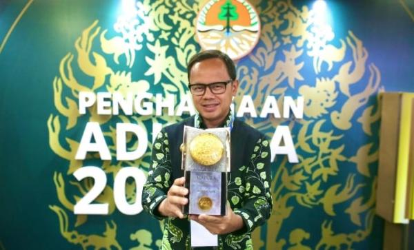 Bangga! Kota Bogor Kembali Raih Piala Adipura