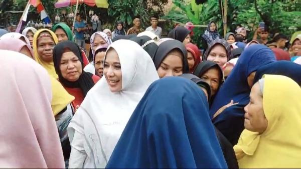 Kandidat Cagub Banten Ratu Ageng Rekawati Mulai Galang Kekuatan, Konsolidasi Relawan dan Roadshow