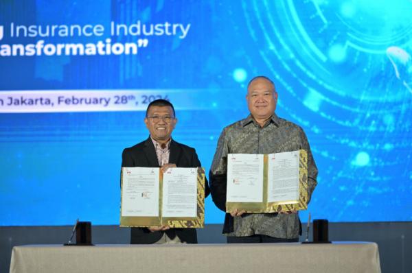 Kolaborasi IFG dan Indonesia Re Kaji Standarisasi Data Baru di Industri Asuransi