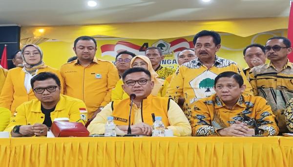 Ace Hasan Sebut Perolehan Kursi Golkar Naik Signifikan di Jabar