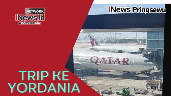 Video Perjalanan ke Yordania: Menggali Keindahan yang Unik di Citadel, Petra hingga Laut Mati