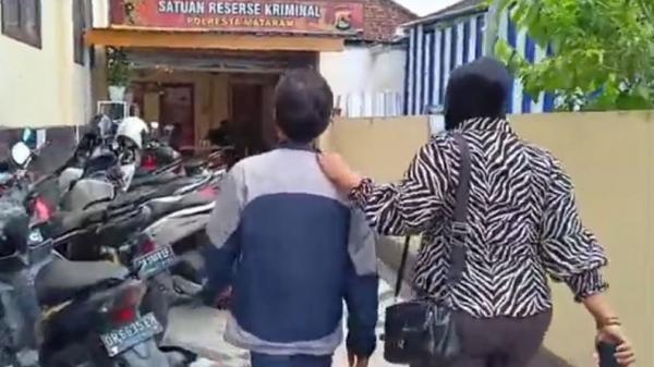 Ayah Perkosa Anak Kandung di Lombok Barat, Kerap Tepergok Adik Korban