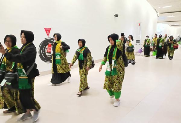 Keberangkatan Jemaah Umrah di Bulan Syaban Meningkat, Ajwa Madinah Siapkan Formula Ini