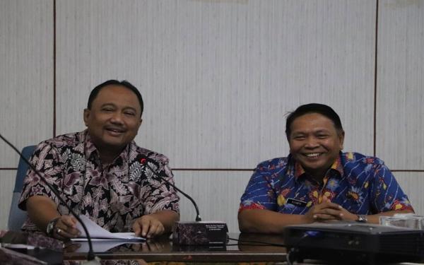 Komisi D DPRD Jateng Cari Rujukan Perda Perhubungan ke Cirebon 