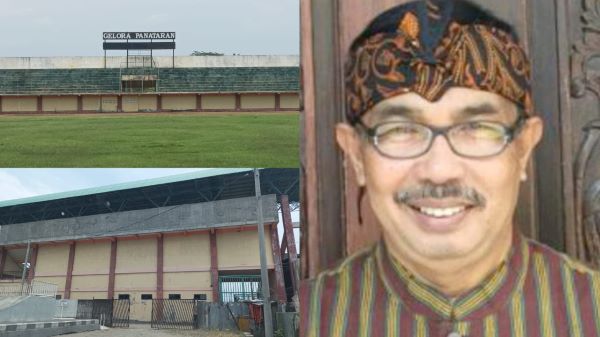 Mantan Bupati Blitar Sedih Melihat Wajah Buruk Stadion Penataran: Kadispora Jangan Hanya Wacana