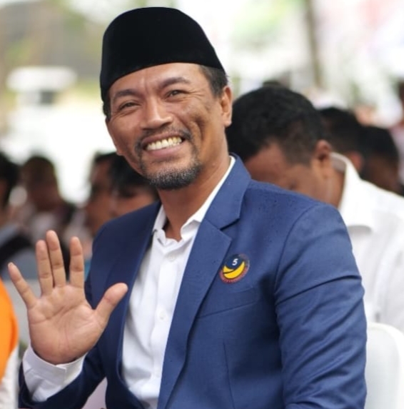 Raih Kursi Pimpinan DPRD Lombok Barat, Nasdem PD Hadapi Pilkada