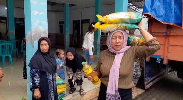 Jelang Ramadhan, Operasi Pasar Digelar  Untuk Jaga Stabilitas Harga Bahan Pokok