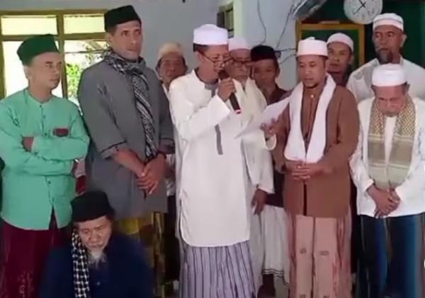 Viral Camatnya di Alih Tugaskan oleh Bupati Pandeglang, Warga Sumur Kompak buat Petisi Penolakan