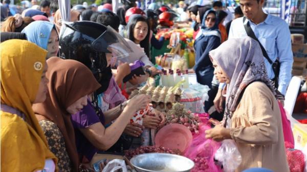 Stok Bahan Pokok Jelang Ramadan Aman, Warga Diimbau Tak Panic Buying