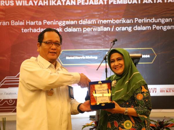 Terbitkan AJB Anak Bawah Umur, PPAT Jatim harus Lapor BHP Surabaya, Ini Ketentuannya