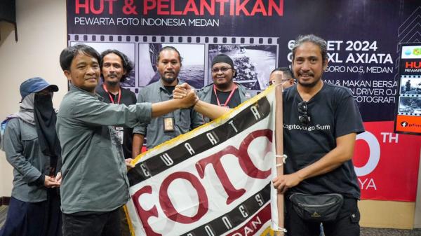 Pemko Apresiasi PFI Promosikan Kota Medan Melalui Fotografi