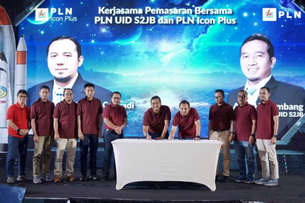 PLN Icon Plus dan PLN UID S2JB Kolaborasi bangun Pemasaran Bersama