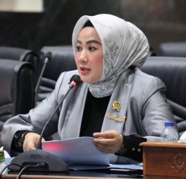 Ketua Komisi III Tuti Alawiyah Dukung Penuh Rudy Susmanto Jadi Bupati Bogor 2024-2029