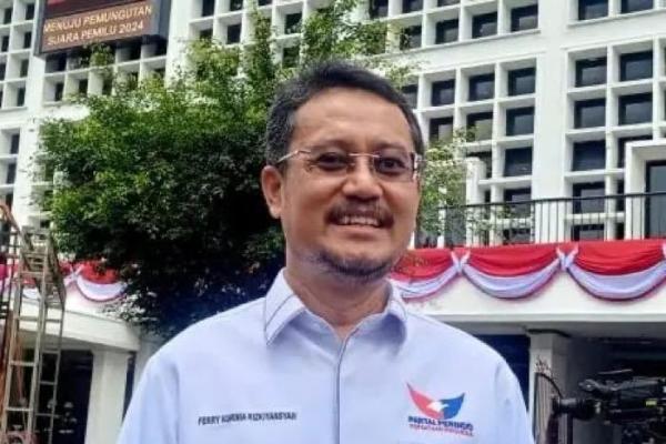 Minta KPU Kota Bandung Gelar Pleno Rekapitulasi Penghitungan Suara, Ferry Kurnia: Supaya Transparan