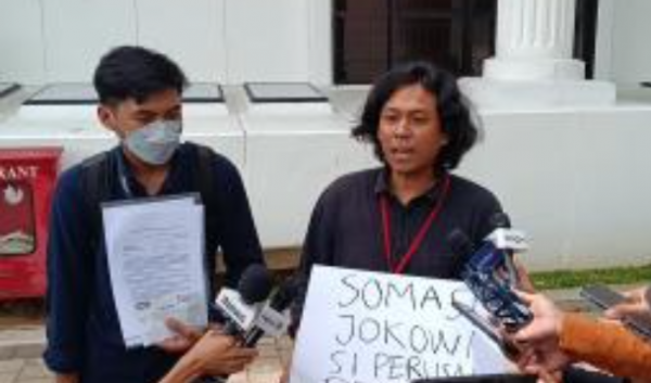 Koalisi Masyarakat Sipil Kembali Somasi Presiden Jokowi, Singgung Keculasan hingga Nir-Etika