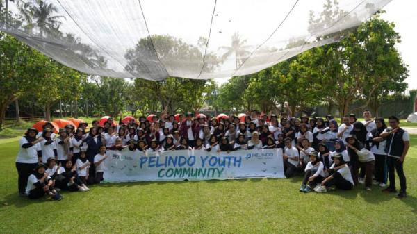 SPMT Rangkul Gen Z Siapkan Masa Depan Melalui Pelindo Youth Community