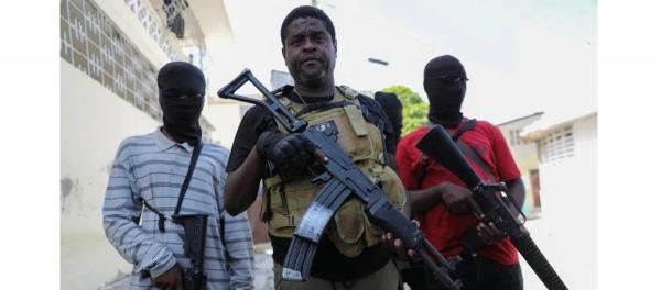Ancam Perang Saudara! Pemimpin Geng Kriminal Haiti Minta PM Mundur