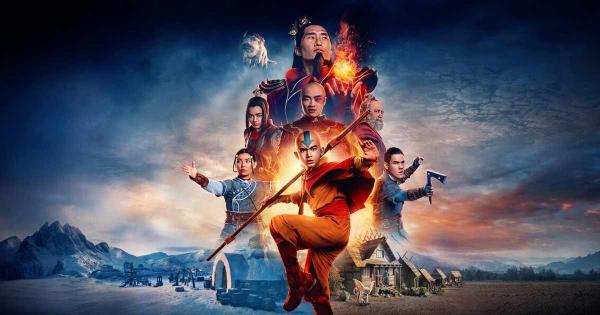 Wajib Nonton, ini 4 Fakta Menarik Serial  Netflix Avatar: The Last Airbender
