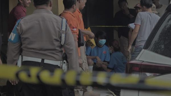 Kesaksian Risman saat 3 Tersangka Pembunuhan Indriana Dewi Eka di Kota Banjar Mampir ke Bengkelnya