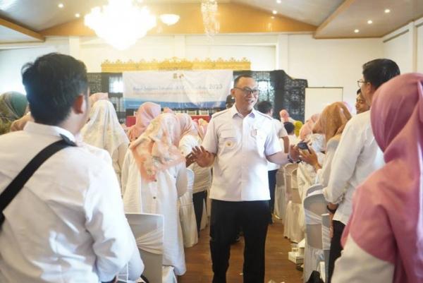 Hadiri RAT Koperasi Karya Praja Sejahtera, Wali Kota Cilegon: Terus Berinovasi