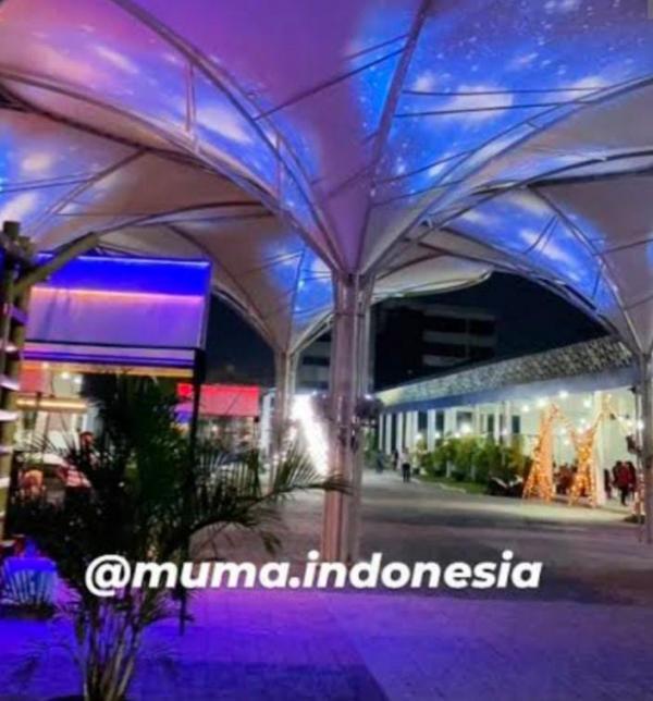 Ammar Segar Muma Foodcourt, Surga nya Kuliner Khas Thailand di Kota Medan