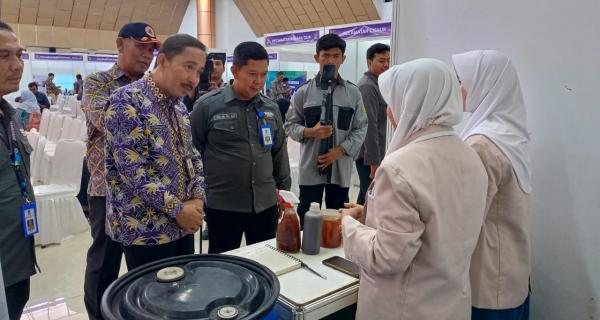 Tampilkan Teknologi Terbaru, 19 Kecamatan Ikuti Lomba Teknologi Tepat Guna Kabupaten Tangerang