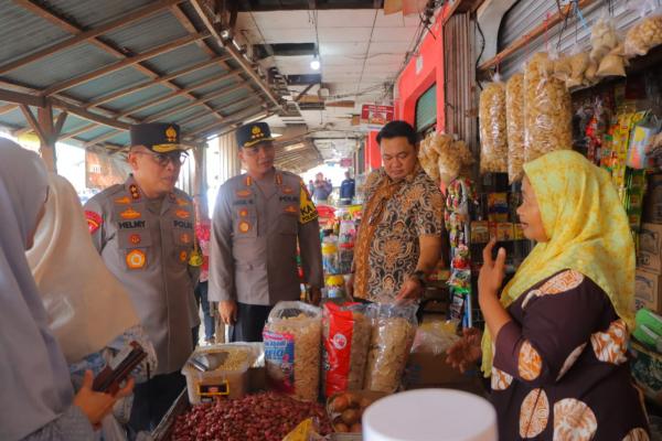 Kapolda Lampung Imbau Warga Untuk Tidak Main Petasan dan Tawuran Jelang Ramadhan
