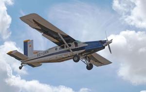 Breaking News! Tersiar Kabar, Pesawat Smart Air Diduga Terjatuh di Bukit Narif  Nunukan