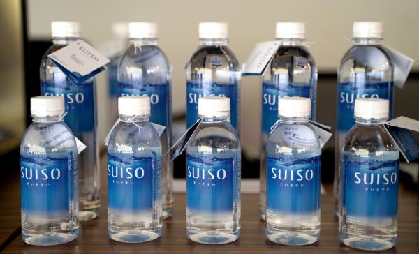 Suiso, Air Mineral Hidrogen untuk Cegah Stroke